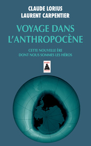 Picture of Voyage dans l'anthropocène