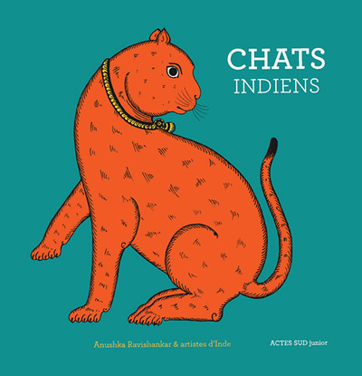 Image de Chats indiens
