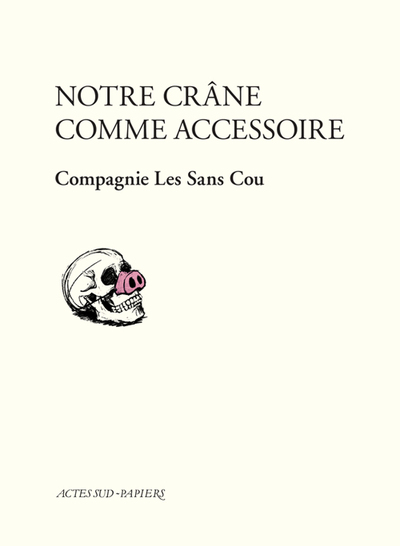 Image de Notre crâne comme accessoire