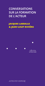 Image de Conversations sur la formation de l'acteur