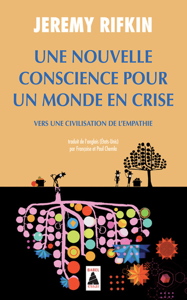 Picture of Une nouvelle conscience pour un monde en crise