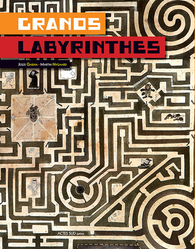 Image de Grands labyrinthes