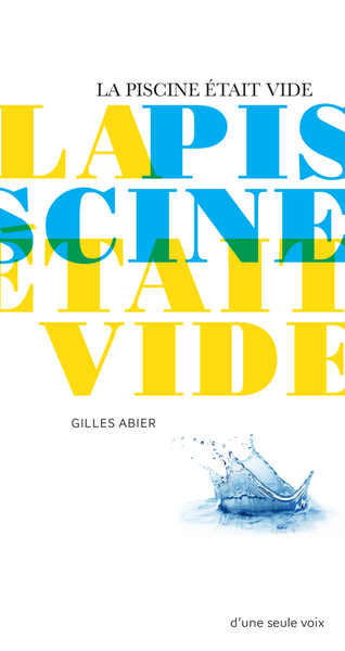 Picture of La piscine était vide