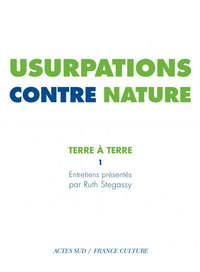 Picture of Usurpations contre nature