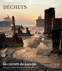 Picture of Les Carnets du paysage n° 29 - Déchets