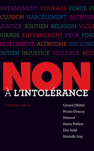 Picture of Non à l'intolérance