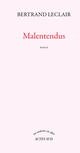 Picture of Malentendus