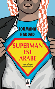 Image de Superman est arabe