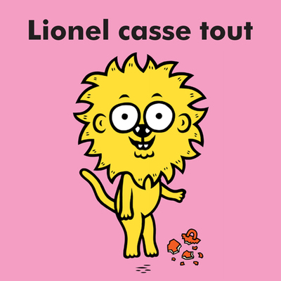 Image de Lionel casse tout