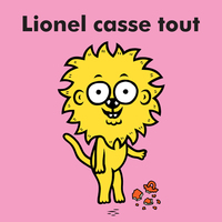 Image de Lionel casse tout