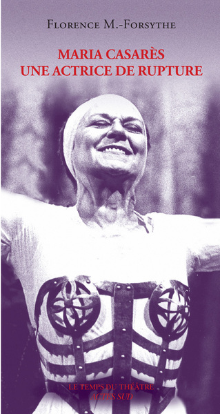 Image de Maria Casarès, une actrice de rupture