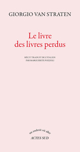 Picture of Le livre des livres perdus
