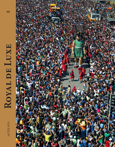 Picture of Royal de Luxe 2001-2011