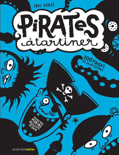 Picture of Pirates à tartiner
