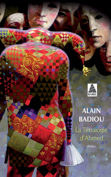 Image de La Tétralogie d'Ahmed