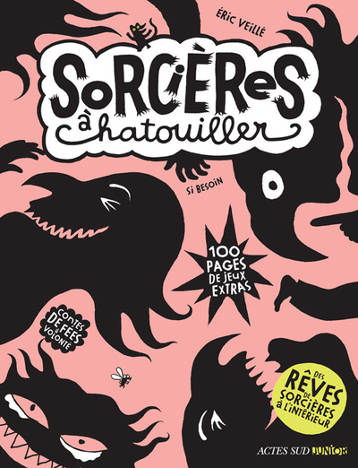 Picture of Sorcières à chatouiller
