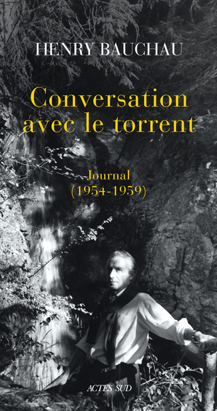 Picture of Conversation avec le torrent