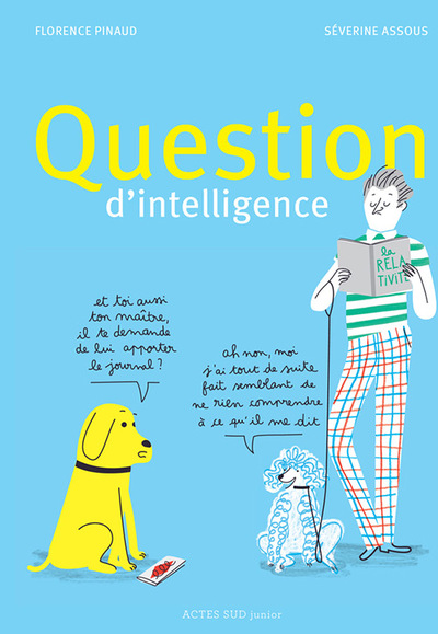 Picture of QUESTION D'INTELLIGENCE