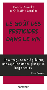 Picture of Le Goût des pesticides dans le vin