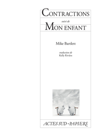 Image de Contractions suivi de Mon enfant
