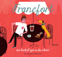 Image de Francfort, un teckel qui a du chien