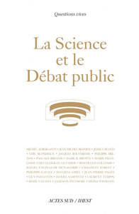 Picture of La Science et le Débat public
