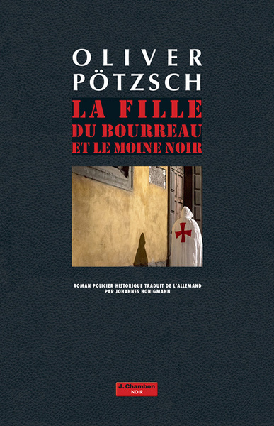 Image de La Fille du bourreau et le moine noir