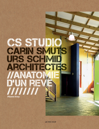 Picture of CS Studio. Carin Smuts, Urs Schmid architectes