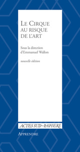 Image de Le cirque au risque de l'art