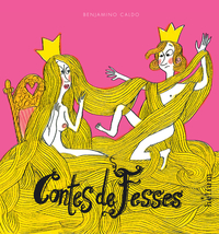 Picture of Contes de fesses