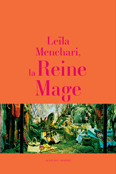 Image de Leïla Menchari, la Reine Mage