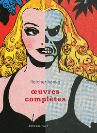 Image de Fletcher Hanks : Oeuvres complètes