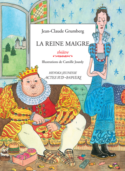 Picture of La reine maigre