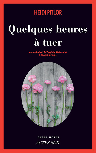 Image de Quelques heures à tuer