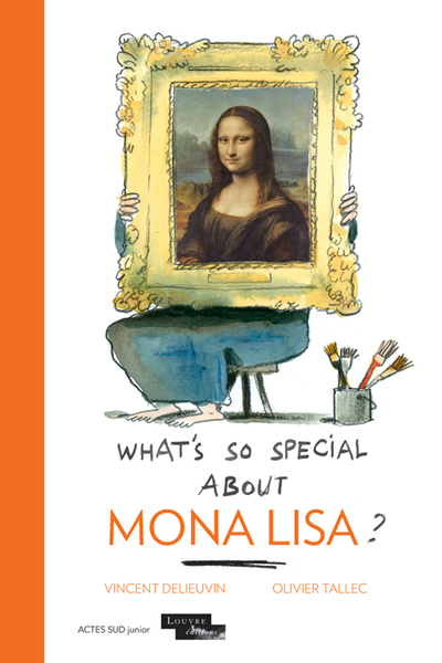 Image de What's so special about Mona Lisa ?