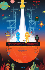 Image de Mission mars — chevalier Courage et princesse Attaque