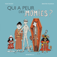 Image de Qui a peur des momies ?