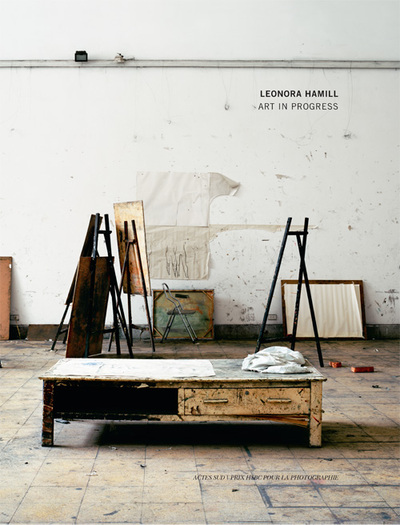 Image de Leonora Hamill Art in progress - Prix HSBC pour la photographie 2012