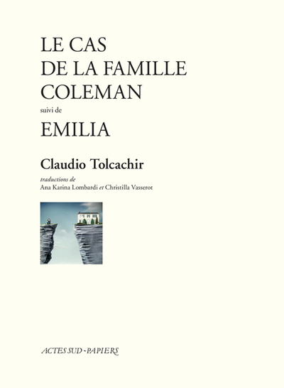 Image de Le Cas de la famille Coleman suivi de Emilia