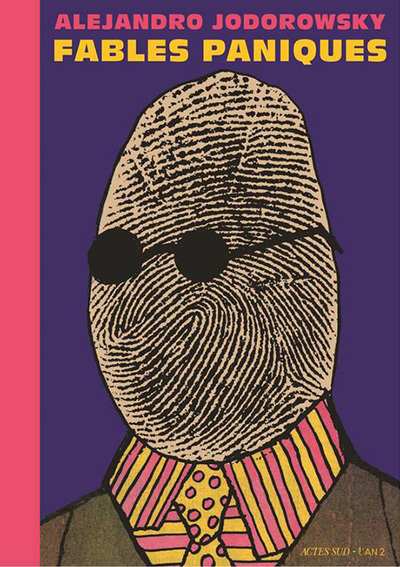 Image de Fables paniques