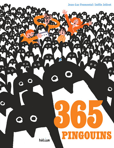 Image de 365 pingouins