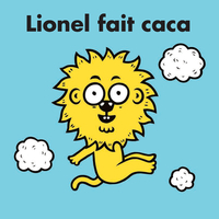 Picture of Lionel fait caca
