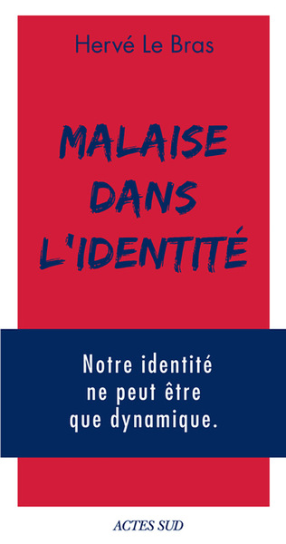 Picture of Malaise dans l'identité