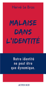 Picture of Malaise dans l'identité