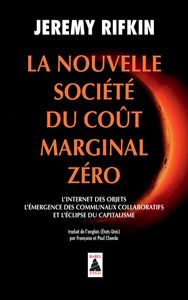 Image de La Nouvelle Société du coût marginal zéro