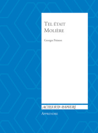 Image de Tel était Molière