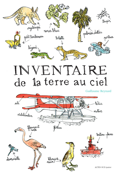 Picture of Inventaire de la terre au ciel