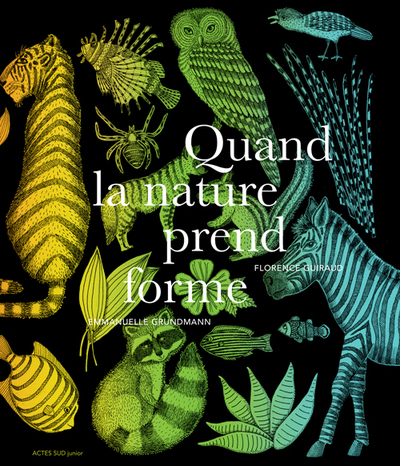 Image de Quand la nature prend forme