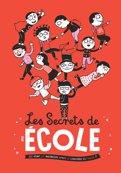 Picture of Les secrets de l'école