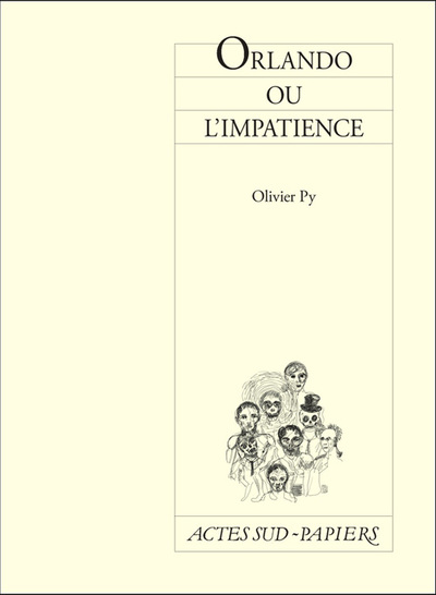 Image de Orlando ou l'impatience